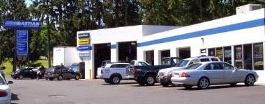 Welcome to Bastian Tire & Auto Lewisburg