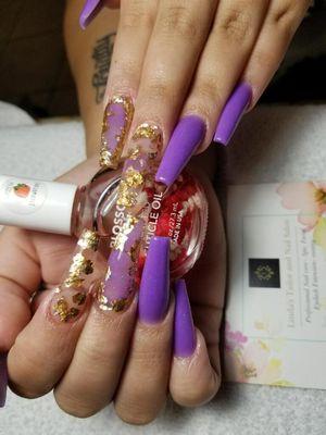 Nail designs