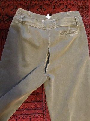 Olivier trousers; worn 15 minutes.