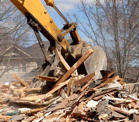 Demolition Contractor