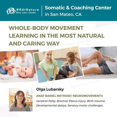 Whole-body movement learning in the most natural and caring way