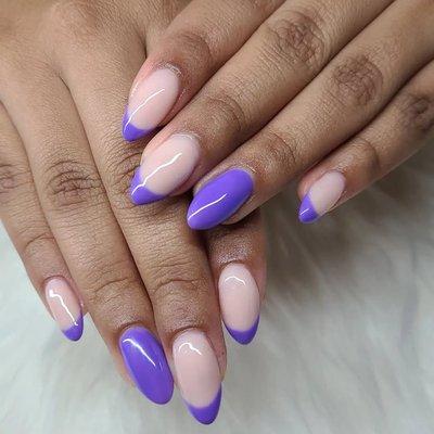 Structured manicures