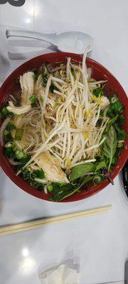 Chicken Pho