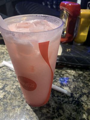 Strawberry & Cream Soda