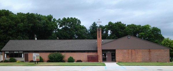 Wolf Lake Methodist Church