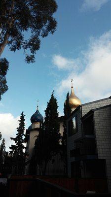 Church of All Russian Saints