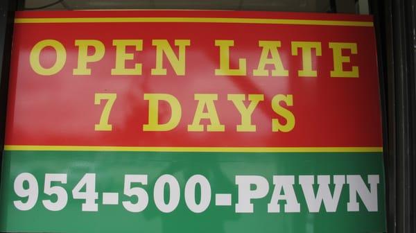 2 J'S PAWN AND GUN 954-500-PAWN 
 BROWARD COUNTY LATE NIGHT PAWN SHOP OPEN LATE 7 DAYS A...