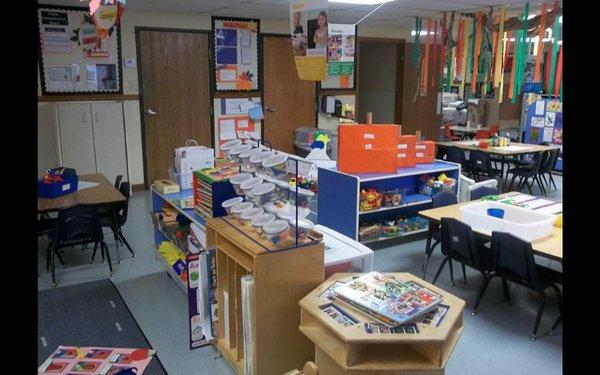 Preschool Classroom