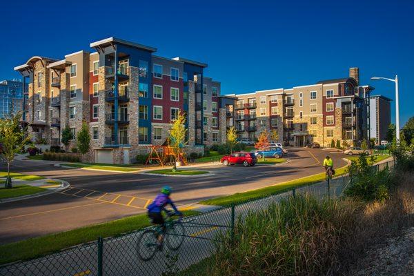 Bike Path