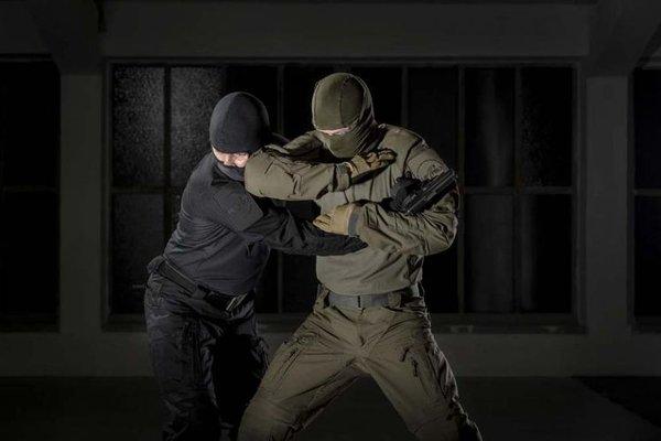 Unarmed combat and tactics.