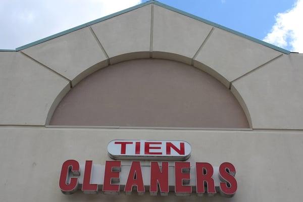 Tien Cleaners