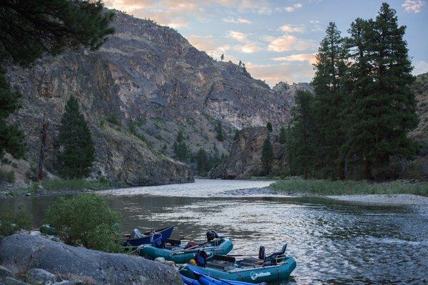 Solitude River Trips