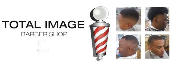 Total Image Barbershop Vallejo Ca. 559 Couch Street.