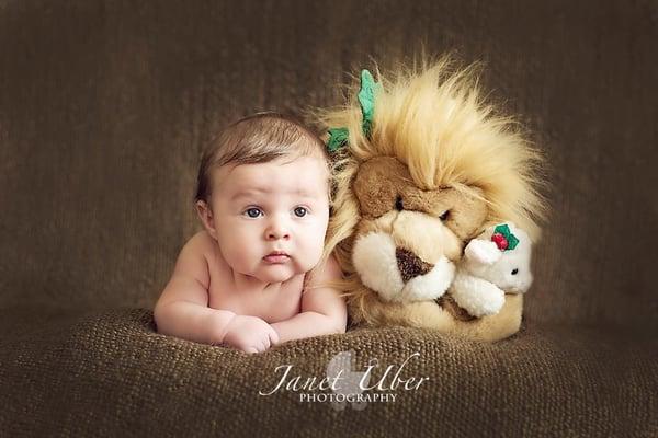 Clarksville Newborn Photographer