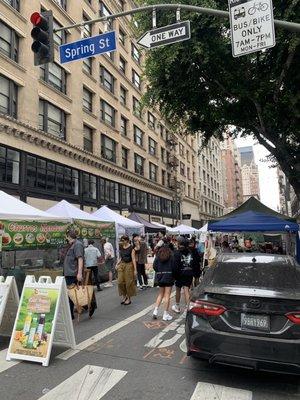 Historic Core Farmers Market