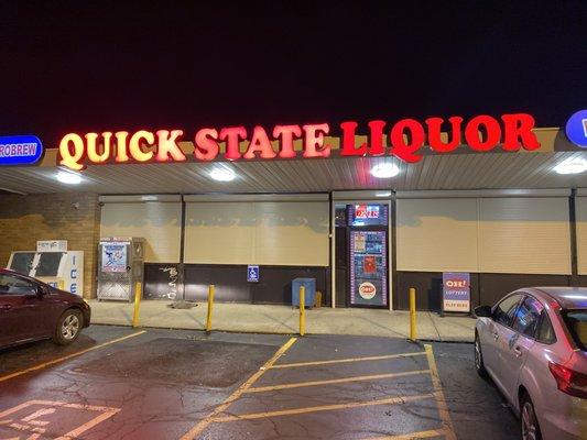 Quick State Liquor