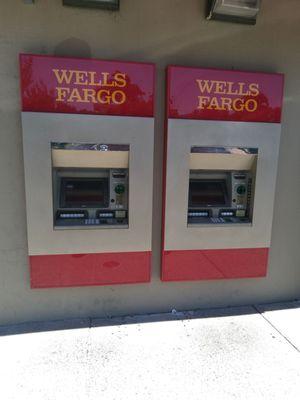 ATM Wellsfargo