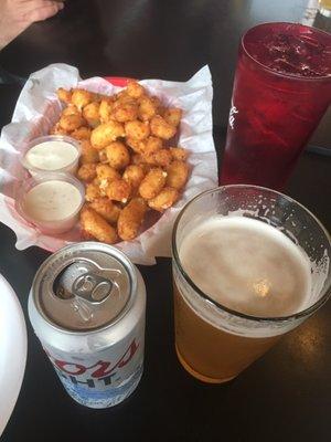 Cheese curds