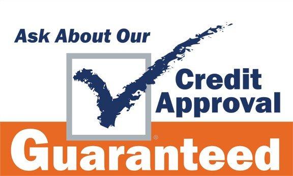 Guaranteed Credit Approval!