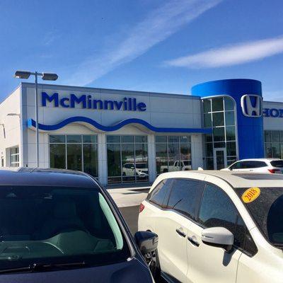 McMinnville Honda