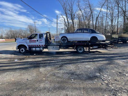 Elyria Towing Services