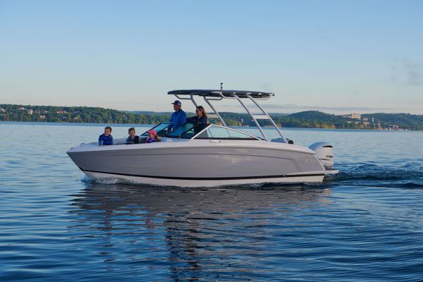 Cobalt Outboard Boat for sale at Causeway Marine at All Seasons Marina in Marmora, NJ