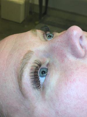 Lash extensions