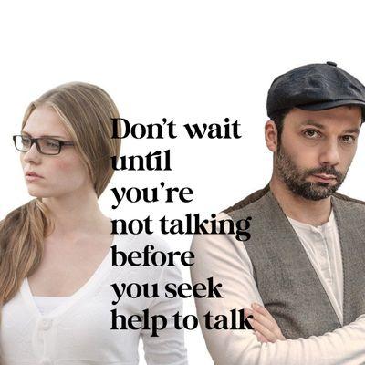 Learn how to communicate with your spouse