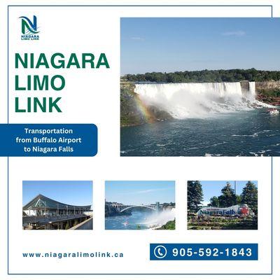 Transportation to Niagara Falls