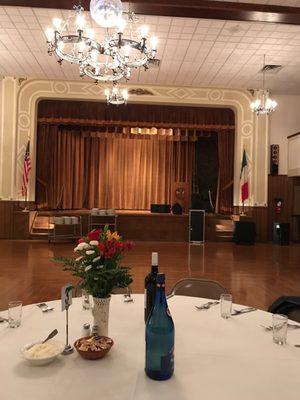 Italian American Family Associations