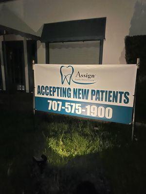 Accepting New Patients