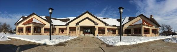 New Carlisle Olive Twp Library