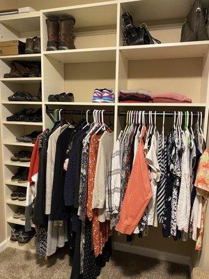 Creative Closets