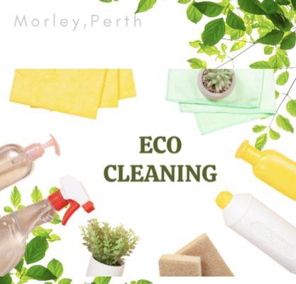 Eco Friendly Cleaning Products

Chemical Free - Family Safe