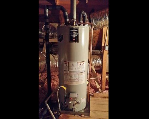 water heater repair