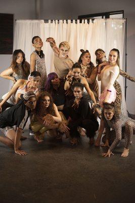 D & J Dance Company