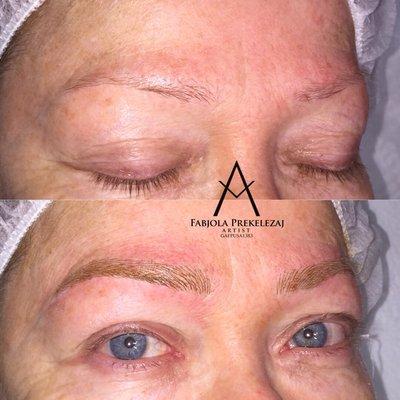 Microblading!