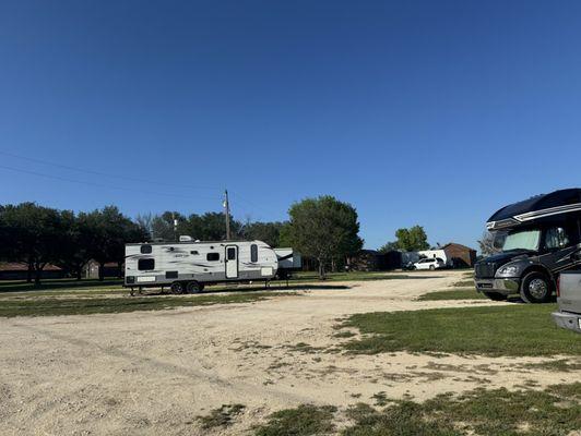 The Getaway Campground and R.V. Park