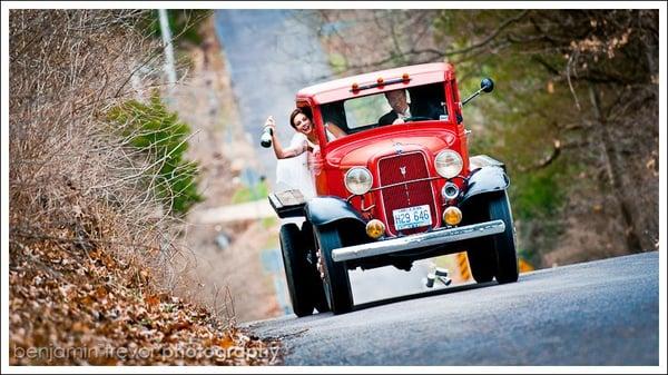 Trash The Dress