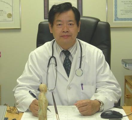 Raymond Huang, PhD