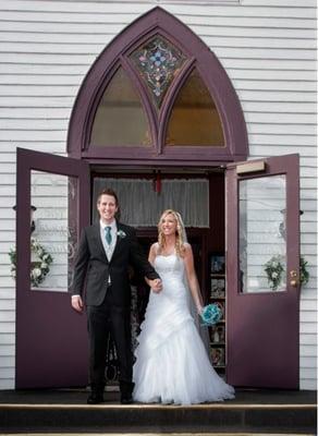 Bridal Church & Wedding Chapel