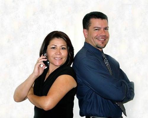 Lourdes and Arthur McCay,  Owners of Unique Realty Corp.  Providing all your real estate services for over 25 years.