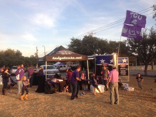 Tailgate USA