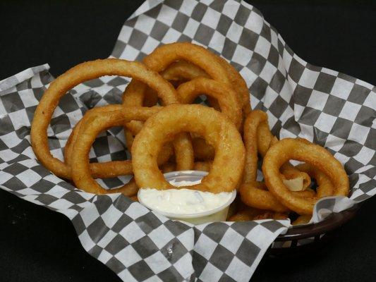 ONION RINGS | $3.50