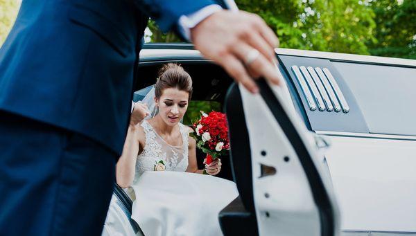 Highmark Valet - Wedding event