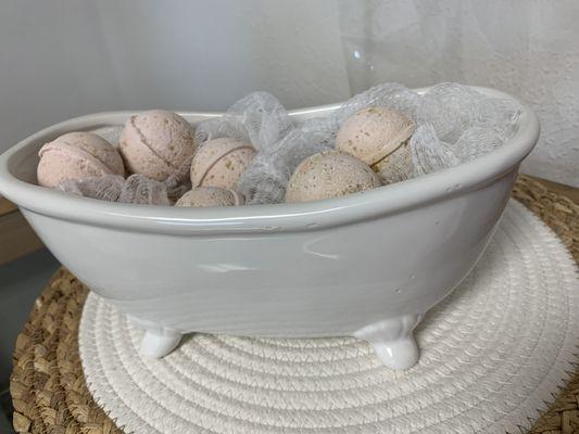 FarmHouseFresh Bath Bombs