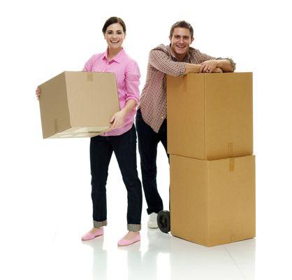 Let us help take the stress out of moving