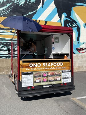 Ono Seafood Hawaii