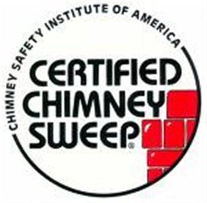 CSIA Certified Chimney Sweep