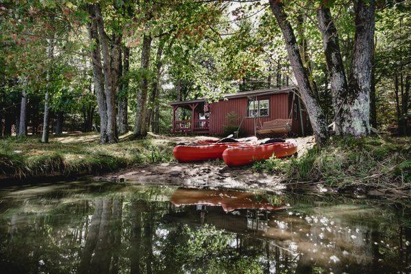 Tranquility Exterior